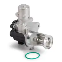 NRF 48606 EASY FIT AGR Ventil + Dichtung f&uuml;r VW Passat B5 T5 AUDI A4 B6 Superb 1.9-2.0 TDI