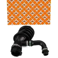 NRF 165000 Ansaugschlauch Luftfilter f&uuml;r FORD Focus 2 Mk2 C-Max VOLVO S40 2 V50 C30 1.6D