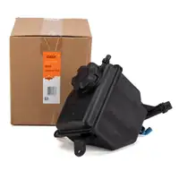 NRF 454004 EASY FIT Ausgleichsbehälter + Deckel + Sensor für BMW E60 E61 E63 17137542986