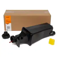 NRF EASY FIT Ausgleichsbehälter Kühlmittel + Deckel für BMW 3er E46 X5 E53 17117573780