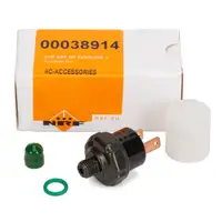 NRF 38914 EASY FIT Druckschalter Klimaanlage für MERCEDES W201 W124 W126 R129 W461 W463