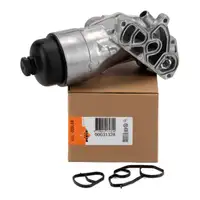 NRF 31328 EASY FIT Ölkühler + Filter für CITROEN C1 C2 C3 C4 PEUGEOT 107 207 1.4/1.6 HDi