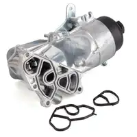 NRF EASY FIT &Ouml;lfiltergeh&auml;use f&uuml;r PEUGEOT 207 308 2 4008 5008 CITROEN C3 2 1 2 DS3 1.6 HDi