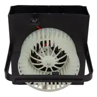 NRF 34087 Innenraumgebl&auml;se Gebl&auml;semotor f&uuml;r BMW X3 E83 + 3er E46 RECHTSLENKER