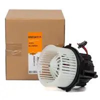 NRF 34111 Innenraumgebl&auml;se Gebl&auml;semotor f&uuml;r AUDI A4 B8 1.8-3.2 2.0-2.7 TDI 8T 8K1820021B