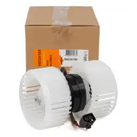 NRF 34190 Innenraumgebläse Gebläsemotor für AUDI A8 S8 4E D3 4E0959101/4E0959101A