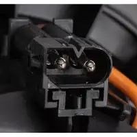 NRF 34335 Innenraumgebläse 12V für MINI R56 R57 R59 R60 R55 R58 R61 ohne Klima 64119266899