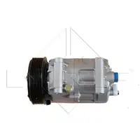 NRF 32424 EASY FIT Klimakompressor f&uuml;r RENAULT Megane 2 Grand/Scenic 2 2.0 16V 1.9 dCi