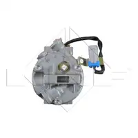 NRF 32429 EASY FIT Klimakompressor f&uuml;r OPEL Astra H Zafira B 1.4 1.8 2.0 Turbo OPC 75-241