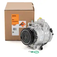 NRF 32433 EASY FIT Klimakompressor f&uuml;r BMW 5er E60 E61 520-530i 525-535d 7er M54 M57