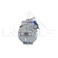 NRF 32465 EASY FIT Klimakompressor f&uuml;r BMW 3er E46 320-330i 330d X3 E83 M54 S54 M57 2002