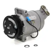 NRF 32588 EASY FIT Kompressor Klimaanlage f&uuml;r OPEL Corsa D E 93190812