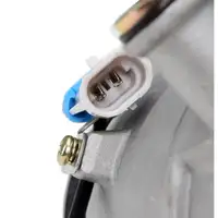 NRF 32588 EASY FIT Kompressor Klimaanlage f&uuml;r OPEL Corsa D E 93190812