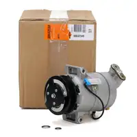 NRF 32588 EASY FIT Kompressor Klimaanlage f&uuml;r OPEL Corsa D E 93190812