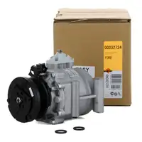 NRF 32724 EASY FIT Klimakompressor f&uuml;r FORD Fiesta 6 MK6 1.25 1.4 1.6 60-134 bis 06.2011