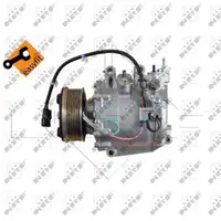 NRF 32735 EASY FIT Klimakompressor f&uuml;r HONDA CR-5 3 RE_ 2.0 i-VTEC 4WD 150 PS 2006-2012