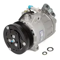 NRF 32082 EASY FIT Kompressor Klimaanlage f&uuml;r OPEL Astra G Corsa C Meriva A A 1.4-2.0