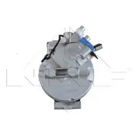 NRF 32106 EASY FIT Klimakompressor f&uuml;r AUDI A4 8E B6 bis 12.2002 A6 4B C6 1.9 TDI 101/130