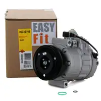 NRF 32106 EASY FIT Klimakompressor f&uuml;r AUDI A4 8E B6 bis 12.2002 A6 4B C6 1.9 TDI 101/130