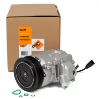 NRF 32225 EASY FIT Kompressor Klimaanlage f&uuml;r AUDI Golf 4 Polo 9N SEAT Ibiza 3 4 Cordoba