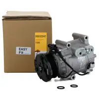 NRF 32247 EASY FIT Klimakompressor f&uuml;r FORD Mondeo 3 MK3 1.8/2.0 16V Transit 2.3 16V