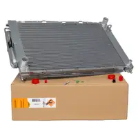 NRF 350057 EASY FIT Kondensator f&uuml;r RENAULT Clio 3 1.6 16V Grand/Modus 1.4 1.6 8200221498