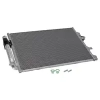 NRF 350209 EASY FIT Air Conditioning Condenser for FORD C-Max 2 Grand C-Max 1.6 TDCi 1684942