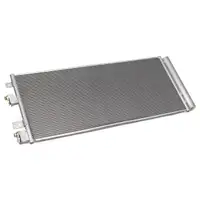 NRF 350351 EASY FIT Air Conditioning Condenser for OPEL Corsa E X15 1850441