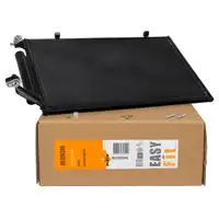 NRF 350396 EASY FIT Kondensator f&uuml;r FORD Fiesta 6 MK6 B-Max Ecosport Ka+ 1.25-1.6 1.5 TDCi