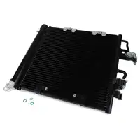 NRF 35598 EASY FIT Kondensator Klimakondensator OPEL Astra H Zafira B 1.3/1.7/1.9 CDTI