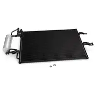 NRF 35599 EASY FIT Kondensator Klimakondensator für OPEL Meriva A 1.4-1.8 1.7 DTI 13128931