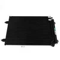 NRF 35614 EASY FIT Kondensator Klimakondensator f&uuml;r VW Passat 3C 1.0-2.0 2.0 TDI 3C0820411