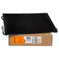NRF 35743 EASY FIT Kondensator f&uuml;r BMW E81-88 E90-93 X1 E84 Z4 E89 N43 N45 N46 N20 N52 N53