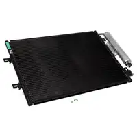 NRF 35879 EASY FIT Kondensator Klima f&uuml;r RENAULT Twingo 2 1.2 1.2 16V 58/75/76 8200448252