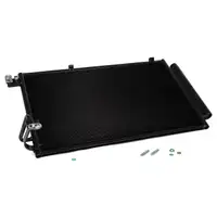 NRF 35903 EASY FIT Kondensator Klimaanlage f&uuml;r FORD Fiesta 6 MK6 1.25-1.6 1.4 TDCi 1513108