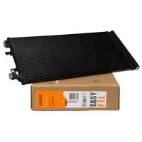 NRF 35932 EASY FIT Kondensator f&uuml;r RENAULT Megane 3 Scenic 3 1.4-2.0 1.5-2.0 dCi Fluence