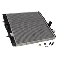 NRF 509523 EASY FIT Radiator Engine Cooler Water Cooler for PEUGEOT 206, 206+, 1330H2