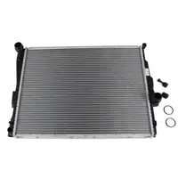 NRF 51580 Kühler Motorkühler für BMW 3er E46 316i-330i 318d-330d Z4 E85 2.2-3.0i M 1436241