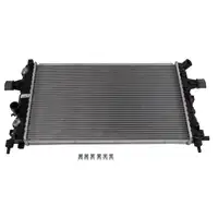 NRF 53441 EASY FIT K&uuml;hler Motork&uuml;hler f&uuml;r OPEL Astra H A04 1.2-1.8 Zafira/Family B 1300265