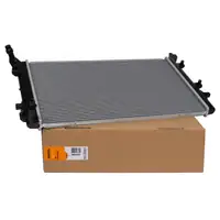 NRF 53884 K&uuml;hler Motork&uuml;hler EASY FIT f&uuml;r AUDI SEAT SKODA Golf 5 1.0-1.4 1K0121251BN