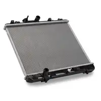 NRF 53918 K&uuml;hler Motork&uuml;hler f&uuml;r OPEL Agila B SUZUKI Splash 1.0 1.2 4709362/1770073KC0