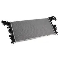 NRF 550144 K&uuml;hler Motork&uuml;hler Wasserk&uuml;hler f&uuml;r OPEL K B16 1.0 1.4 1.6T 1.6 CDTi 39185891