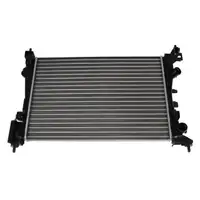 NRF 55341 K&uuml;hler Motork&uuml;hler Wasserk&uuml;hler f&uuml;r OPEL Corsa D 1.0 1.2 1.4 65/80/90 PS