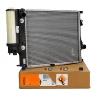 NRF 58165 EASY FIT Radiator Engine Cooler Water Cooler for BMW 5 Series 520i, 523i, 528i up to September 1998