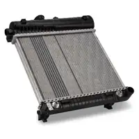 NRF 58232 EASY FIT Kühler Motorkühler für MERCEDES W202 S202 C/A208 W210 S210 ohne Klima