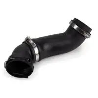 NRF 166022 EASY FIT Ladeluftschlauch Schlauch f&uuml;r BMW X3 E83 2.0d 150 PS M47 11613450222