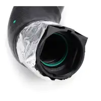 NRF 166125 Ladeluftschlauch f&uuml;r RENAULT Clio 4 DACIA Logan 2 Sandero 2 0.9/90 144604208R