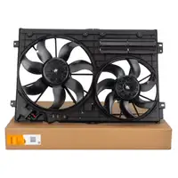 NRF L&uuml;fter Motorl&uuml;fter f&uuml;r VW Golf 5 6 Polo 5 6R/C AUDI 8X 8P SEAT Leon 1P SKODA Fabia 2