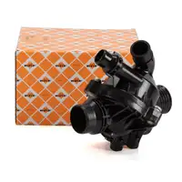 NRF 725004 Thermostat K&uuml;hlmittel f&uuml;r BMW X5 E70 3.0si xDrive 30i X6 xDrive 35i 11537550172