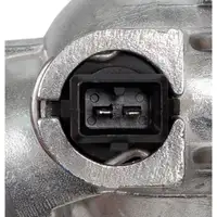 NRF 725002 EASY FIT Thermostat + Gasket for BMW E39 535/540i, E38 735/740i, X5 4.4i M62